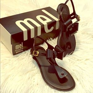 Mel solar girls sandal
